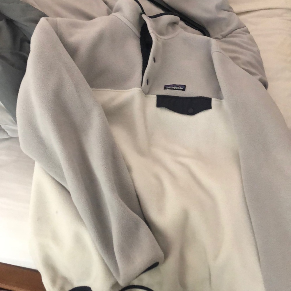 Patagonia Lightweight Synchilla Pullover